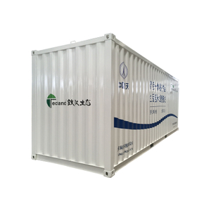 Containers for Sewage Treatment Equipment