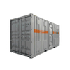 Diesel Power Generation System Containers
